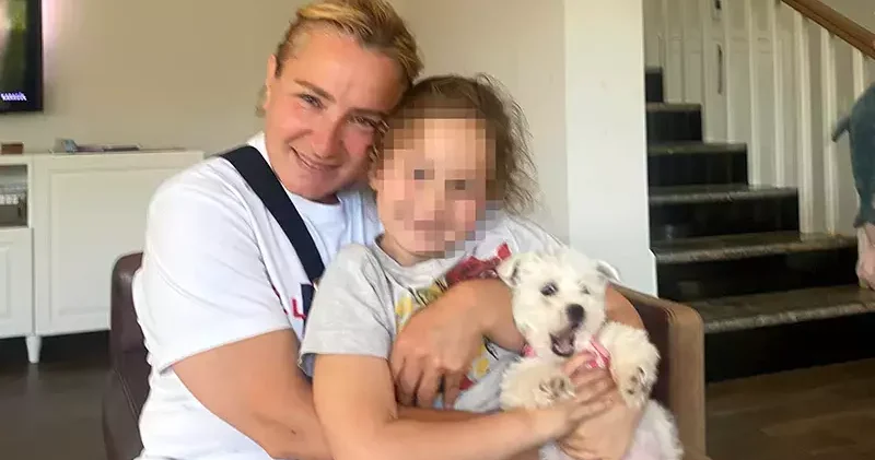 Kızını babasıyla görüşe 43 dakika geç götüren anne, cezaevine girdi