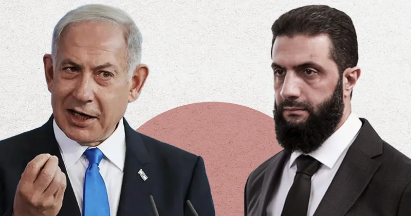 Amerikan medyası yazdı: Şam ile Tel Aviv, Ankara gözetimde Bakü de buluştu!