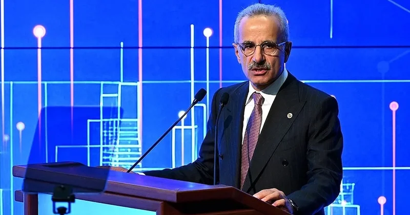 Ulaştırma Bakanı Uraloğlu ndan raylı sistemlere dair açıklama Sözcü Gazetesi