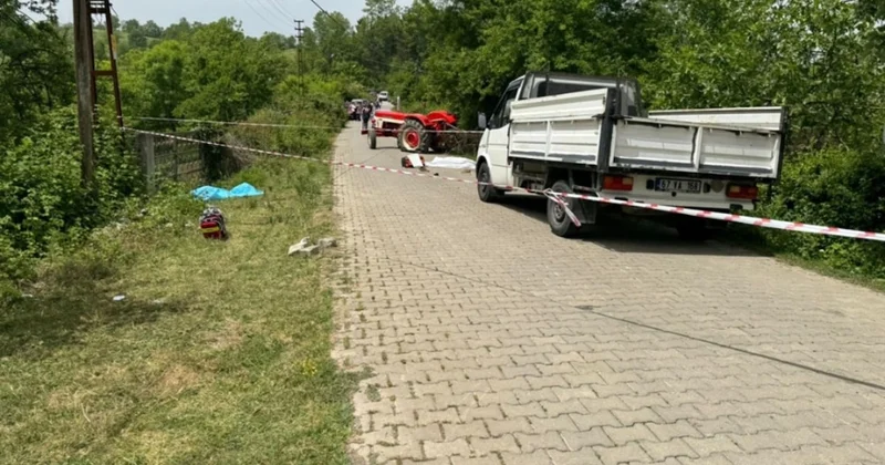 Arazi kavgası kanlı bitti: 2 ölü Sözcü Gazetesi