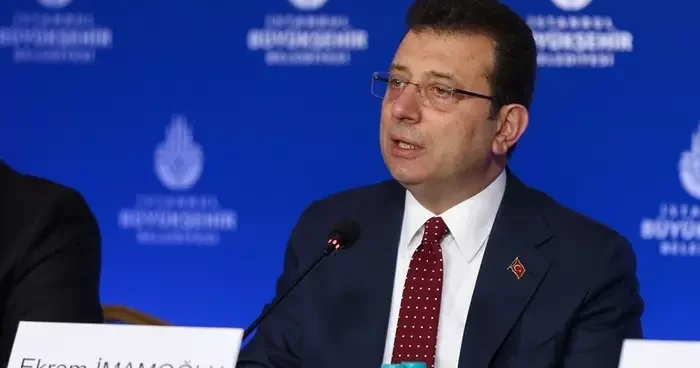 Ekrem İmamoğlu ndan bakan Mehmet Şimşek e sert sözler: Bu lekeden kurtulamayacaksınız
