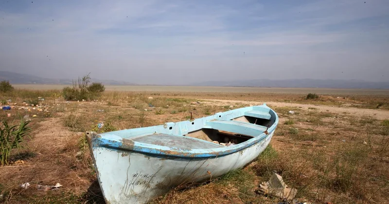 Marmara bölgesinde nisan ayı kurak geçti