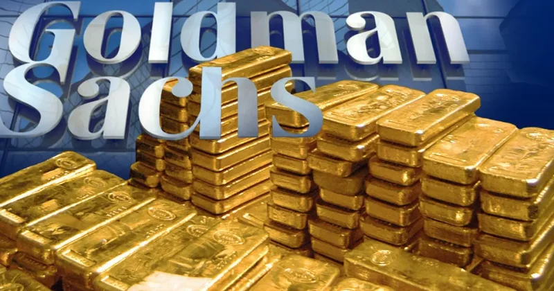 Sert çakılmıştı! Goldman Sachs uyardı: Altın yeni bir rekor kırabilir!