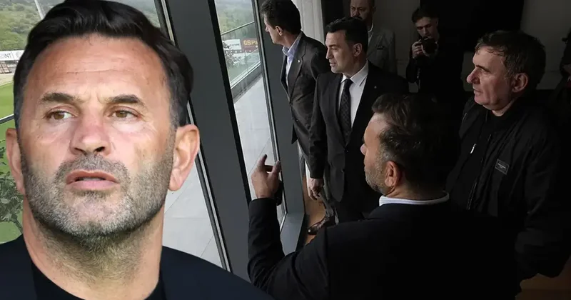 Galatasaray ın UEFA şampiyonluğunun 25. yıl dönümünde Okan Buruk: İnşallah tekrar bir Avrupa kupası kazandırmak bize nasip olur Fanatik Gazetesi Galatasaray (GS) Haberleri Spor