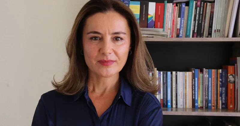 Siyaset bilimci Arzu Yılmaz: “Sürecin en önemli güvencesi, Öcalan’ın özgürlüğü” Agos