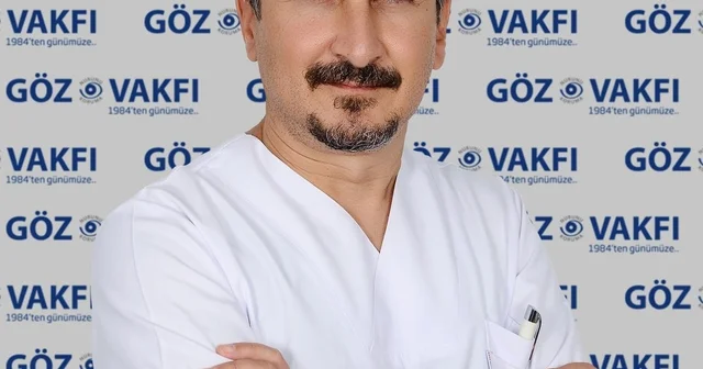 Uzmanından keratokonus göz bozukluğu uyarısı Bursa Haberleri