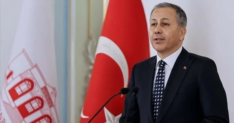 Bakan Yerlikaya açıkladı: 10 ilde suç örgütü operasyonları: 86 tutuklama
