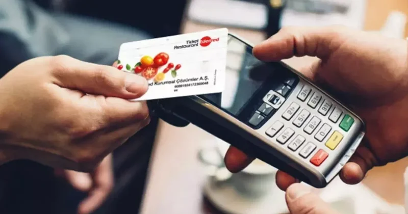 Milyonları ilgilendiriyor! Danıştay dan çok çarpıcı yemek kartı kararı