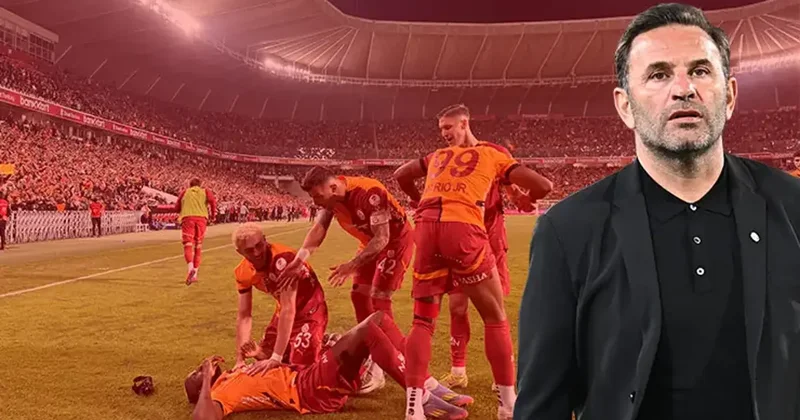 Galatasaray şampiyonluk maçına çıkıyor! Okan Buruk etkisi 6 futbolcu ilki yaşayacak Fanatik Gazetesi Galatasaray (GS) Haberleri Spor