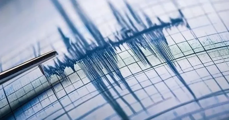 Kahramanmaraş ta korkutan deprem