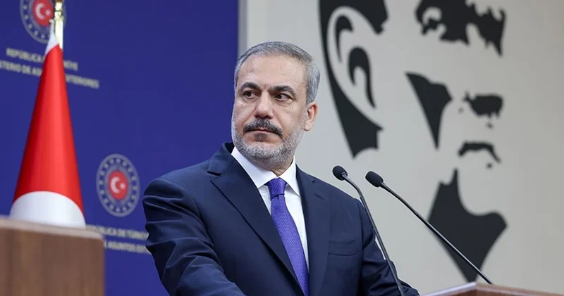 Bakan Fidan, AB Yüksek Temsilcisi Kallas ile görüştü