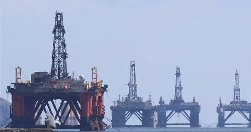 ABD de petrol sondaj kuleleri azalıyor Sözcü Gazetesi