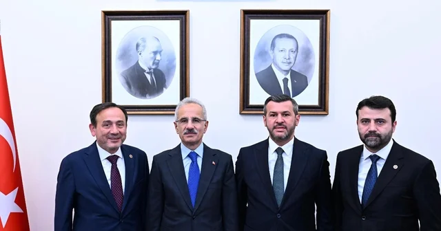 Karabük te yeni gar alanı Kızılcaören mevkisinde inşa edilecek Karabük Haberleri