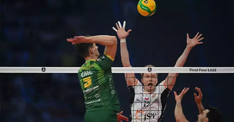 Halkbank ın üçüncülük maçındaki rakibi belli oldu Voleybol Haberleri Spor