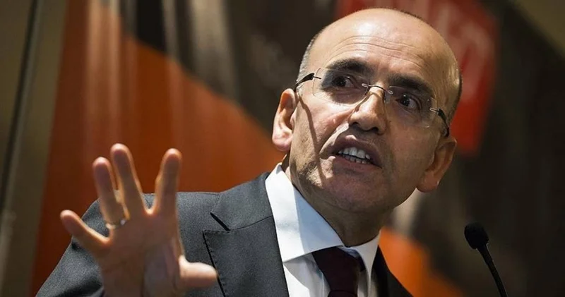 Mehmet Şimşek ten kamu ihalelerine ilişkin açıklama