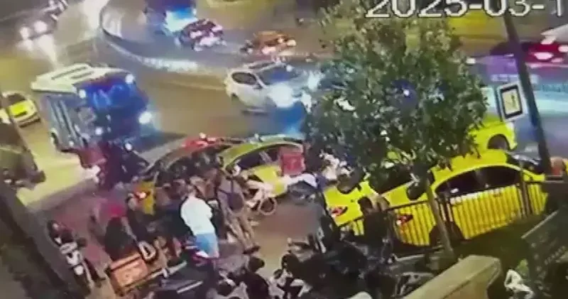 Maltepe de trafikte tartıştığı taksicinin ölümüne neden olmakla suçlanan doktor tutuklandı