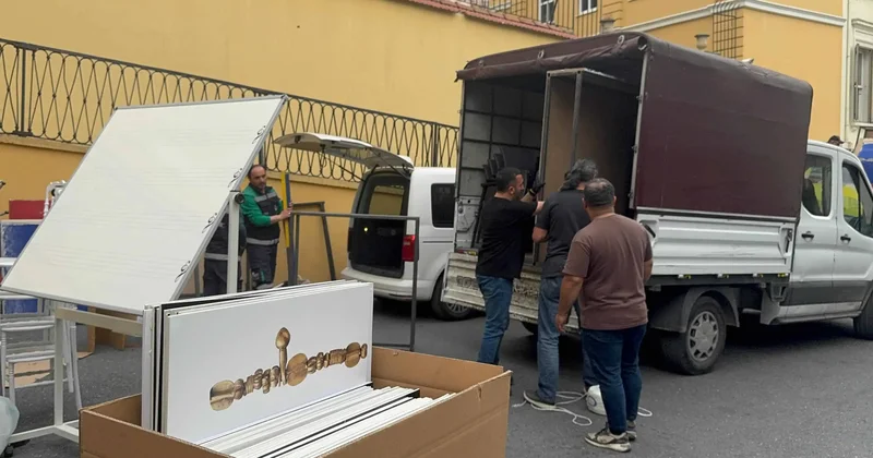 Beyoğlu Belediyesi nden Terra Santa Manastırı açıklaması