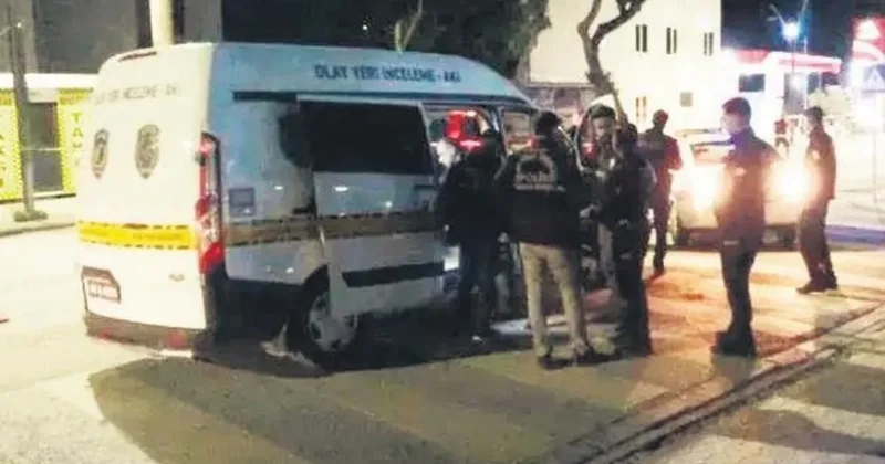 23 yaşındaki gence kanlı pusu