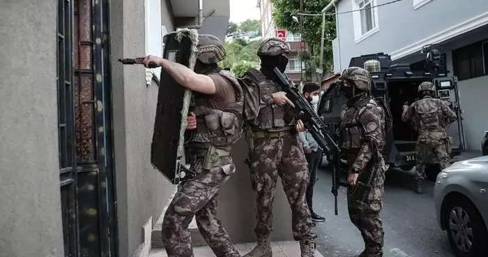 DEAŞ üyesi yakalandı