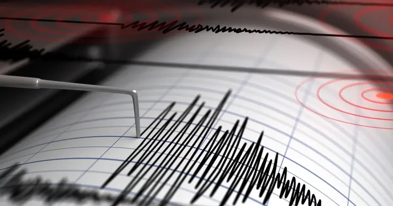 Kahramanmaraş ın Göksun ilçesinde 4 büyüklüğünde deprem meydana geldi.