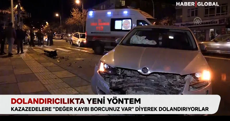 Araç değer kaybı dolandırıcılığı