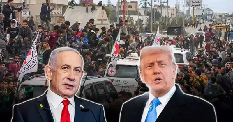 İsrail den habersiz Hamas ın ABD ye 4 maddelik teklifini Türkiye iletti