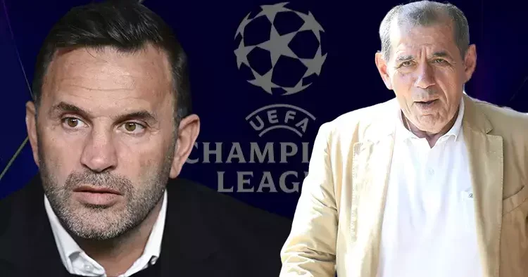 Galatasaray dan Şampiyonlar Ligi operasyonu! Yer yerinden oynayacak
