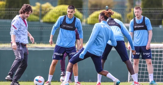 Trabzonspor, Bodrum FK deplasmanına 7 eksikle gitti Trabzon Haberleri