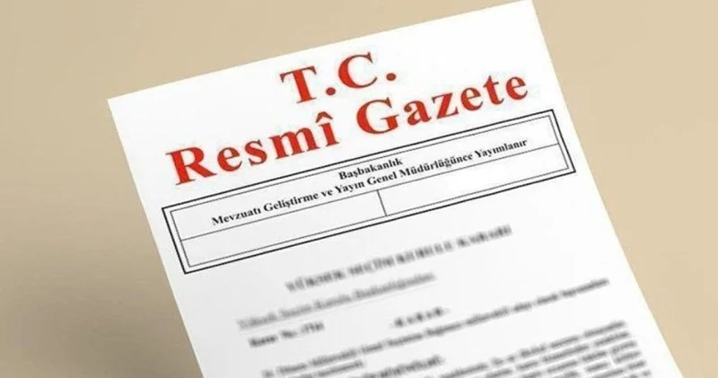Üç ilde yeni bölge idare mahkemesi kuruluyor