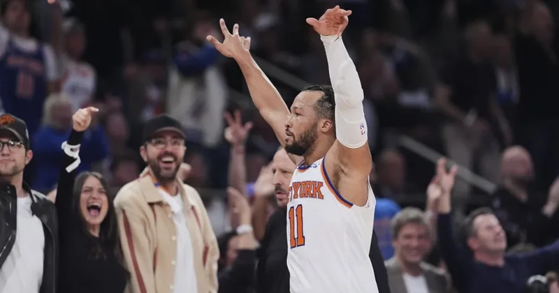 Knicks son şampiyonu devirdi finale yükseldi Sözcü Gazetesi