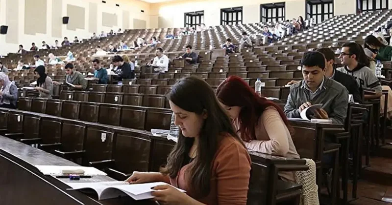 Cumhurbaşkanı Erdoğan, 7 üniversiteye rektör atadı
