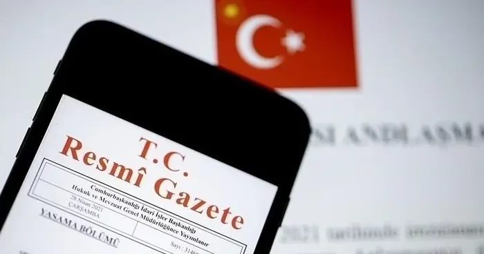 Çeşitli kurumlarda atamalara ilişkin kararlar Resmi Gazete de yayımlandı