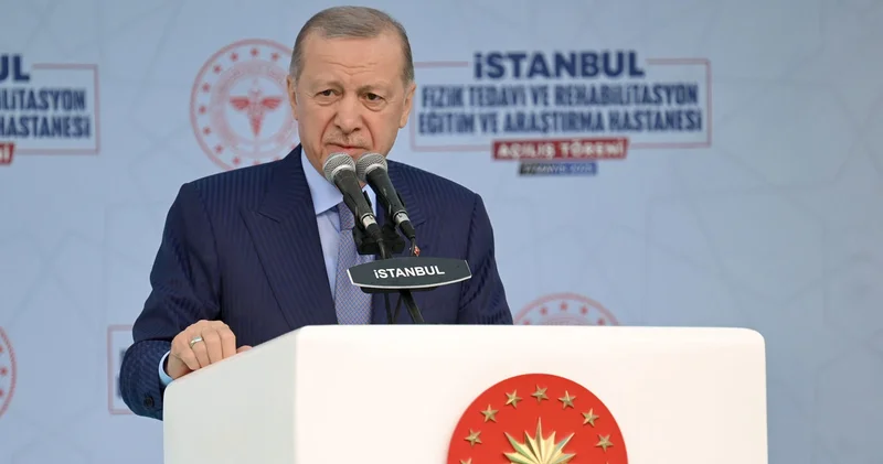 Cumhurbaşkanı Erdoğan dan yeni doğal gaz keşfi müjdesi