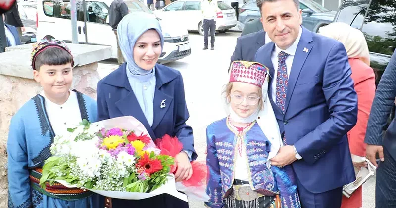 Bakan Göktaş, Bilecik’te