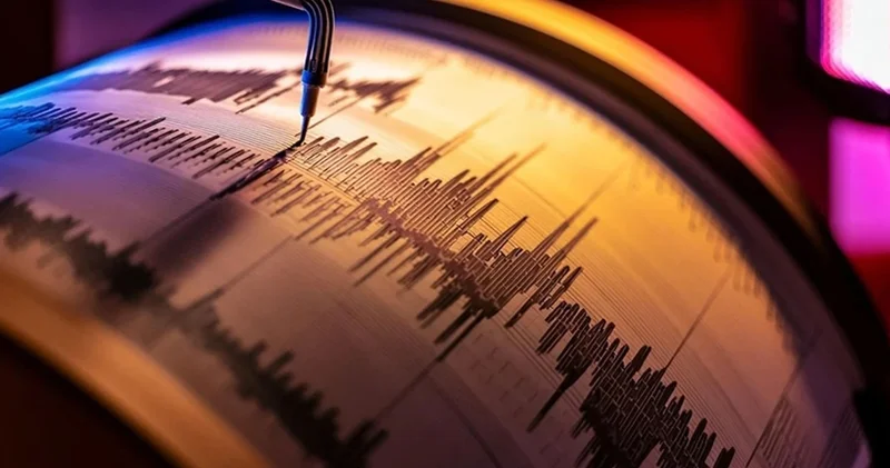 Son dakika: Peru da korkutan deprem!