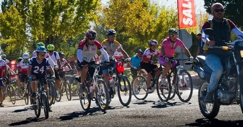 Kapadokya’da Bisiklet Festivali heyecanı Spor Haberleri
