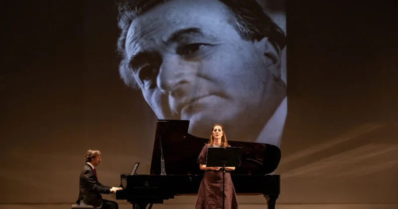Ahmed Adnan Saygun un anısına, Saygun a Saygı