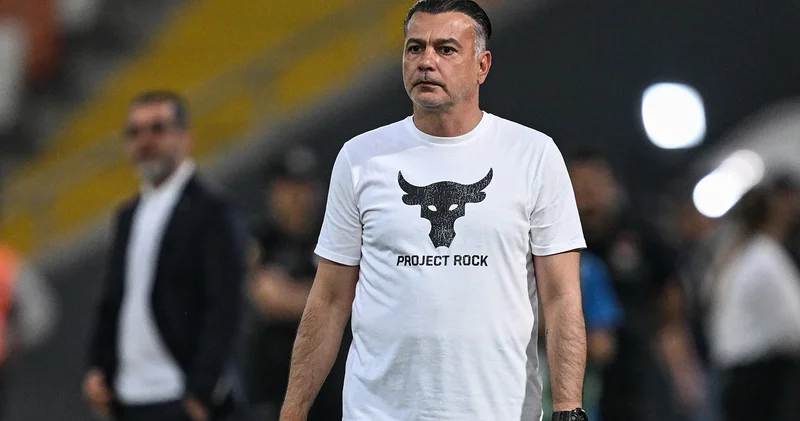 Hatayspor Teknik Direktörü Murat Şahin: Benim için maçın skorundan çok oyuncularımın istemeleri önemliydi