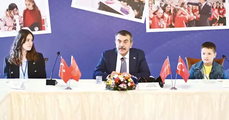 Milli Eğitim Bakanı Tekin: Maarif Modeli çok dinamik
