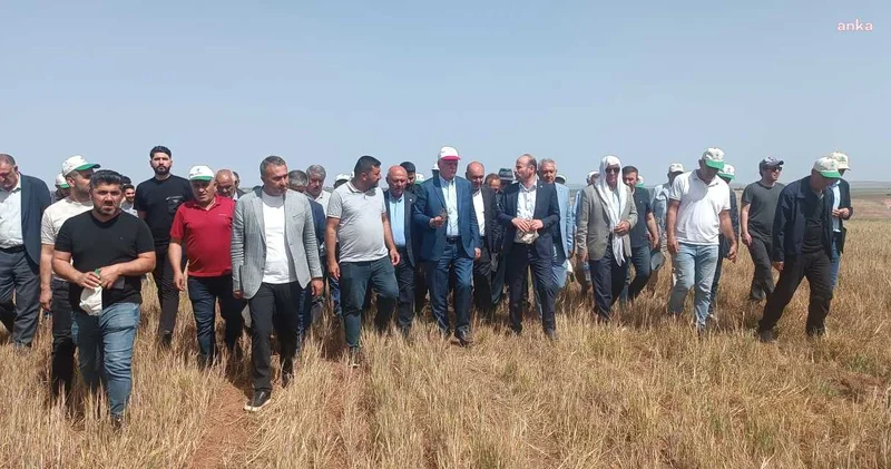 Güney Doğu’da kuraklık alarmı!