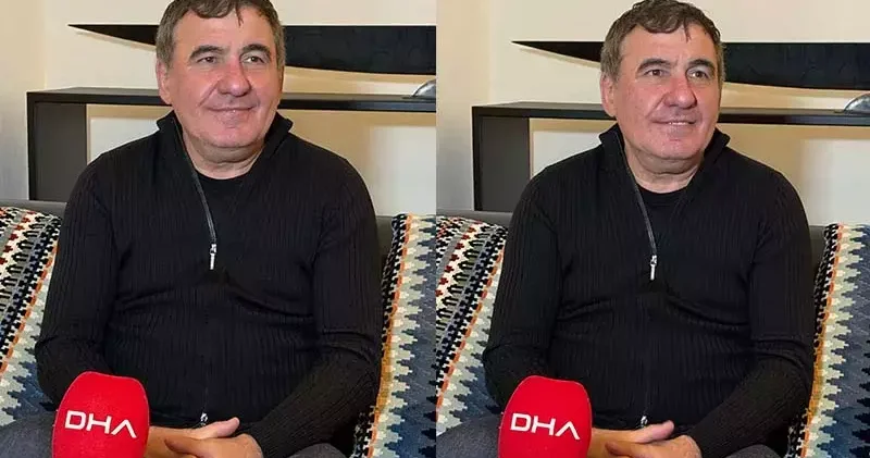 Gheorghe Hagi’den DHA ya özel açıklama: Okan Buruk kazanan bir mantaliteye sahip