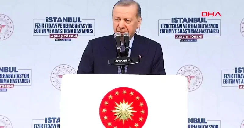Cumhurbaşkanı Erdoğan: Göktepe 3 Kuyusu nda 75 milyar metreküplük yeni doğal gaz bulundu