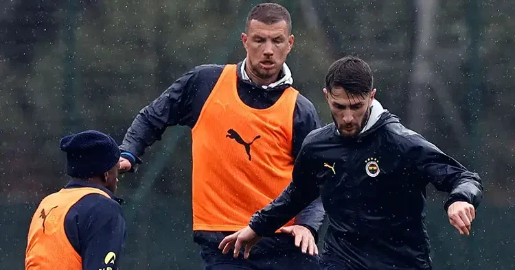 Fenerbahçe, Eyüpspor maçının hazırlıklarını tamamladı