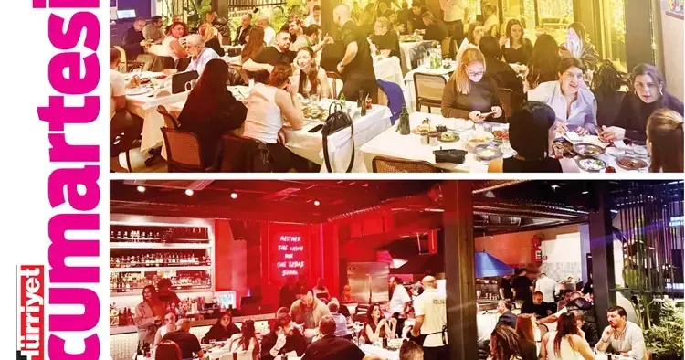 Kebaplar ateşin üzerinde, Sezen Aksular, Yıldız Tilbeler fonda