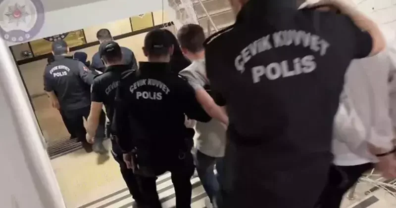 Kayseri de sosyal medyadan 3.5 milyon TL lik dolandırıcılığa 6 tutuklama