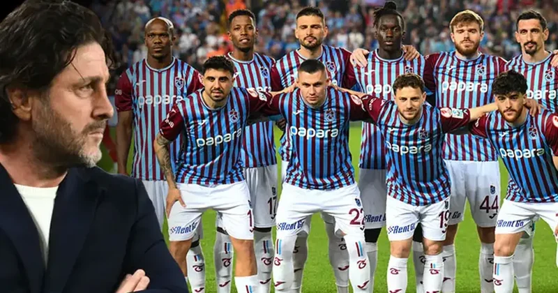 Trabzonspor da büyük revizyon! Biletleri kesildi Fanatik Gazetesi Trabzonspor (TS) Haberleri Spor