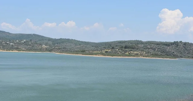 Bodrum da yazın 900 bin kişilik nüfusa yetecek suyumuz var Muğla Haberleri