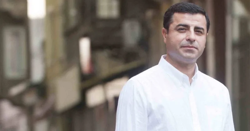 Selahattin Demirtaş için bir yıldır gerekçeli karar yazılmadı