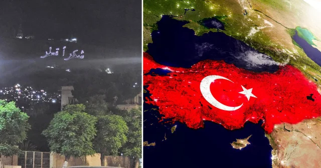 Suriye den ahde vefa Türkiye ye Kasyun Dağı jesti Ortadoğu Haberleri