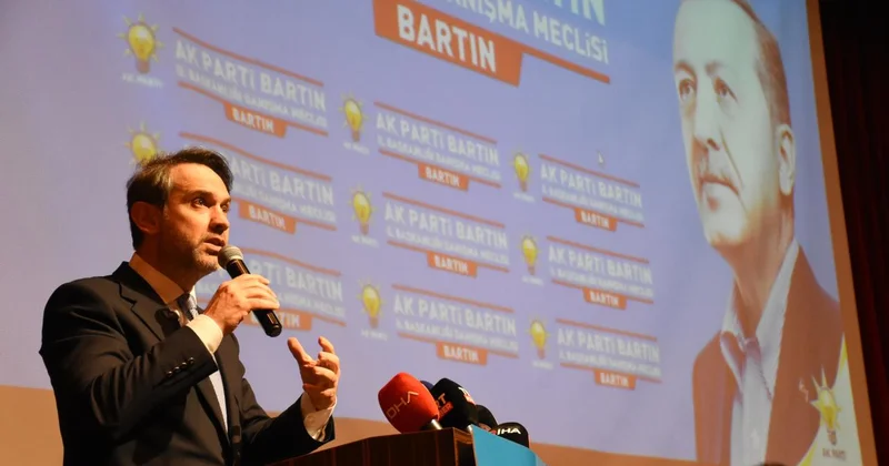 Bakan Bayraktar: Karadeniz deki yeni doğal gaz keşfi tüm hanelere 3,5 yıl yetecek düzeyde